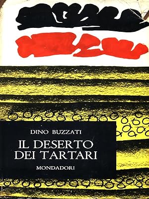 Immagine del venditore per Il deserto dei tartari venduto da Librodifaccia