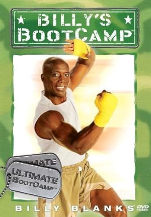 Billy Blanks - Ultimate Bootcamp, [Import-DVD]