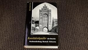 Kunstdenkmäler der Bezirke Neubrandenburg, Rostock, Schwerin : Bildband 2 bearb. von Sibylle Bads...