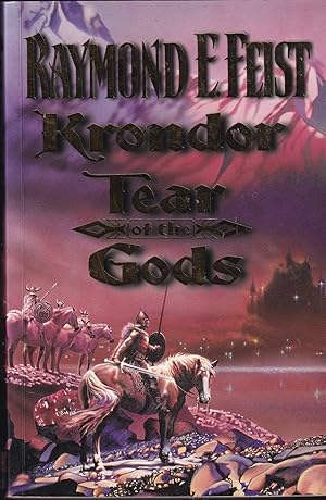 Seller image for Krondor: Tear of the Gods (Riftwar Legacy) for sale by Caerwen Books