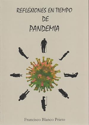 Imagen del vendedor de Reflexiones en tiempo de pandemia a la venta por Librera Cajn Desastre