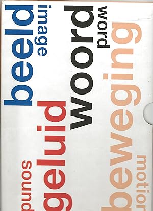 Hollandia 1985-2000 : beeld, geluid, woord, beweging = image, sound, word, motion