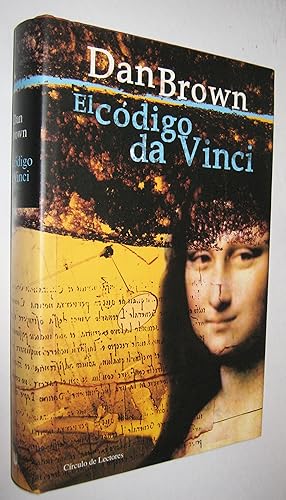 Seller image for EL CODIGO DA VINCI for sale by UNIO11 IMPORT S.L.