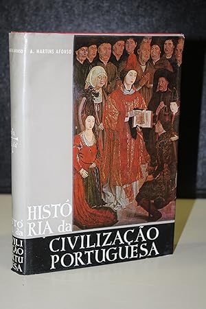 Seller image for Histria da civilio portuguesa.- Martins Afonso, A. for sale by MUNDUS LIBRI- ANA FORTES