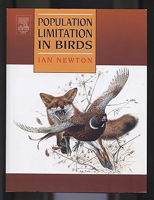 Seller image for Population Limitation in Birds for sale by Calluna Books