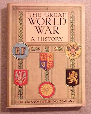 Immagine del venditore per The Great World War: A History, Part XIV (14) venduto da Book Nook