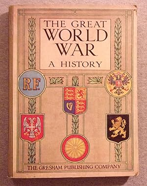 Immagine del venditore per The Great World War: A History, Part X (10) venduto da Book Nook