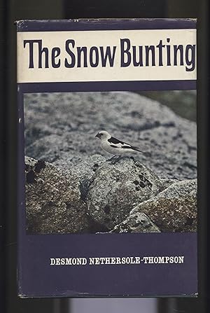 Image du vendeur pour The Snow Bunting mis en vente par Calluna Books