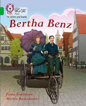 Seller image for Bertha Benz : Band 05/Green for sale by GreatBookPrices