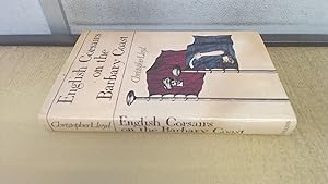 Seller image for English Corsairs on the Barbary Coast for sale by BoundlessBookstore
