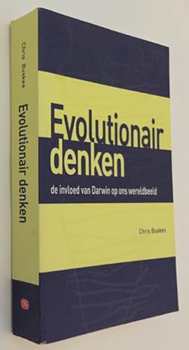 Immagine del venditore per Evolutionair denken. De invloed van Darwin op ons wereldbeeld venduto da Antiquariaat Clio / cliobook.nl
