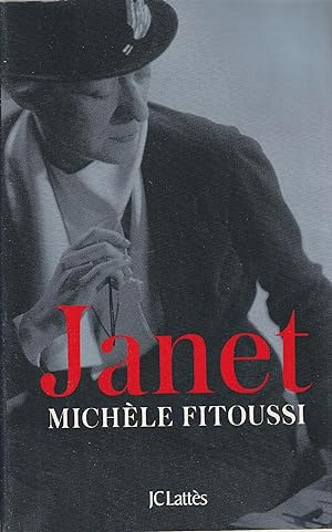 Seller image for 1 ° edizione! Janet for sale by Messinissa libri