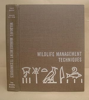 Wildlife Management Techniques