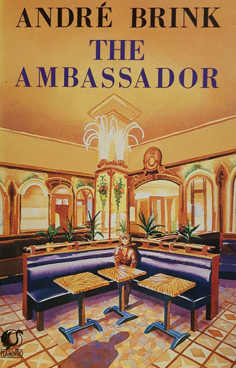 Imagen del vendedor de The Ambassador a la venta por Eaglestones