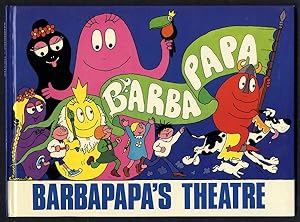 Barbapapa`s theatre.