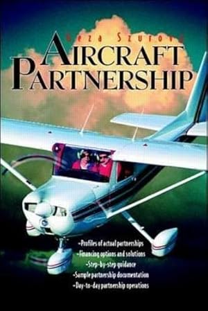 Seller image for AIRCRAFT PARTNERSHIP for sale by WeBuyBooks