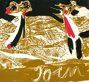 Seller image for Asger Jorn, Au pied du mur - Catalogue for sale by Galerie Bordas