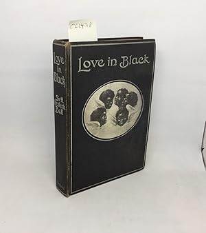 Imagen del vendedor de LOVE IN BLACK a la venta por Any Amount of Books