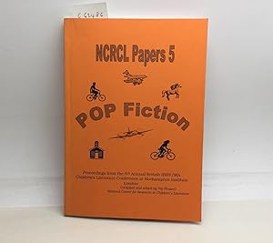 Seller image for POP FICTION : NCRCL PAPERS 5 for sale by Any Amount of Books