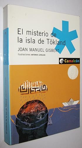 Image du vendeur pour EL MISTERIO DE LA ISLA DE TOKLAND mis en vente par UNIO11 IMPORT S.L.