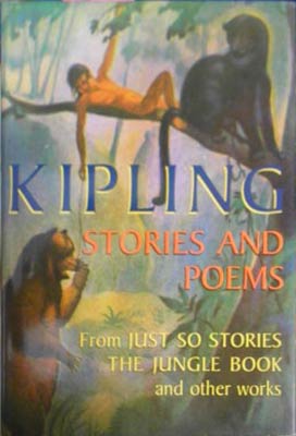 Imagen del vendedor de Kipling: Stories and Poems a la venta por SEATE BOOKS