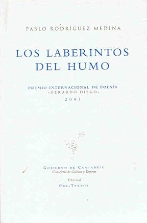 Image du vendeur pour LOS LABERINTOS DEL HUMO. Poesa mis en vente par Librera Torren de Rueda