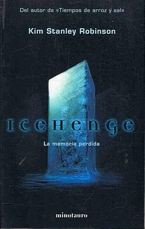 Immagine del venditore per ICEHENGE. LA MEMORIA PERDIDA venduto da Librera Torren de Rueda