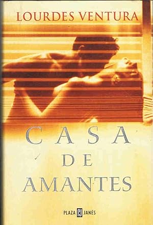 Seller image for CASA DE AMANTES for sale by Librera Torren de Rueda