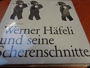 Seller image for Werner Hfeli und seine Scherenschnitte. for sale by suspiratio - online bcherstube