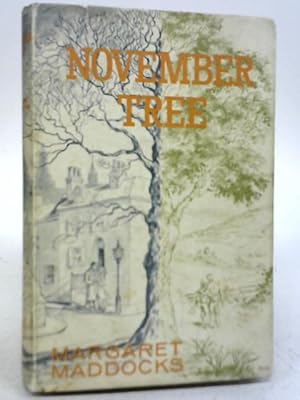 Seller image for November Tree for sale by World of Rare Books