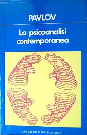 Image du vendeur pour La psicoanalisi contemporanea mis en vente par Librodifaccia
