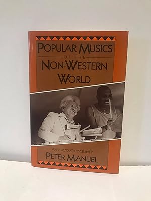 Immagine del venditore per Popular Musics of the Non-western World: An Introductory Survey venduto da Elder Books