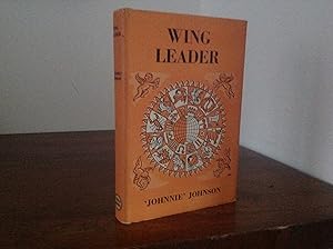 Seller image for WING LEADER for sale by Bishops Green Books