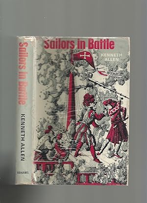 Immagine del venditore per Sailors in Battle venduto da Roger Lucas Booksellers