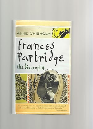 Frances Partridge, the Biography