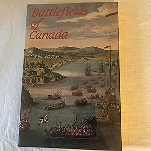 Immagine del venditore per Battlefields of Canada venduto da Masons' Books