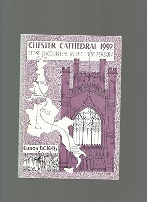 Chester Cathedral 1992, Close Encounters in the First Person (Signed)