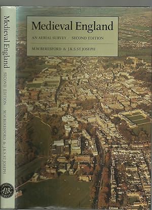 Medieval England, an Aerial Survey