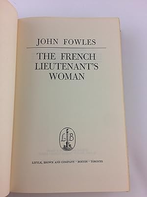 Seller image for The French Lieutenant's Woman, BCE, Book Club Edition for sale by Soaring Hawk Vintage