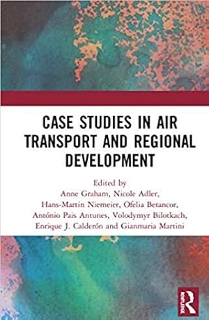 Seller image for Air Transport and Regional Development Case Studies for sale by GreatBookPrices