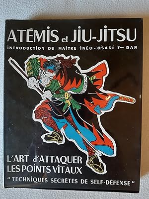 Seller image for Atemis et jiu-jitsu, manuel pratique for sale by Hansennebooks