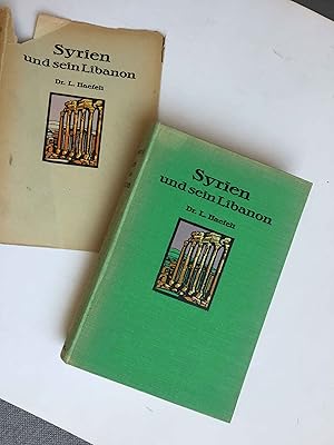 Syrien und sein Libanon. Ein Reisebericht.