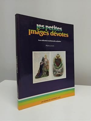 Bild des Verkufers fr Les petites images dvotes: leur utilisation traditionnelle au Qubec zum Verkauf von Jean-Claude Veilleux, Libraire