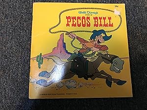 Seller image for WALT DISNEY'S STORY OF PECOS BILL for sale by Betty Mittendorf /Tiffany Power BKSLINEN