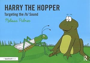 Seller image for Harry the Hopper : Targeting the /h/ Sound for sale by GreatBookPrices
