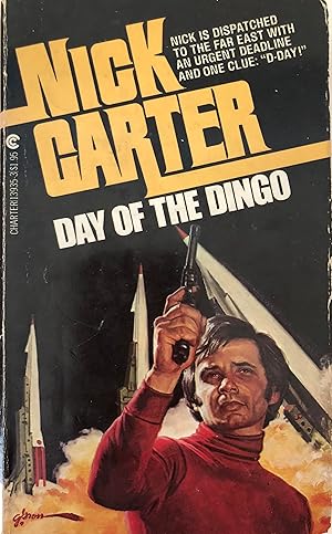 The Day of the Dingo (Charter 13935)