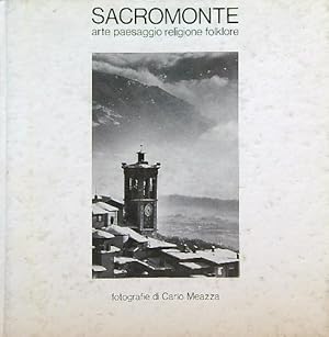 Bild des Verkufers fr Sacromonte. Arte paesaggio religione folklore zum Verkauf von Librodifaccia