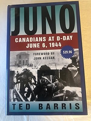 Juno: Canadians at D-Day, June 6, 1944