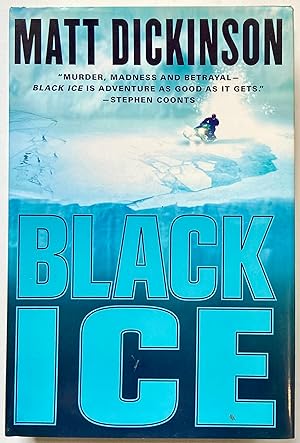 Imagen del vendedor de Black Ice a la venta por Heritage Books