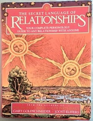 Bild des Verkufers fr The Secret Language of Relationships: Your Complete Personology Guide to Any Relationship with Anyone zum Verkauf von Chapter 1